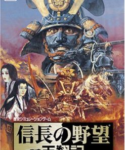 《信长之野望6天翔记》免安装中文绿色版