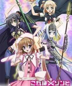 这就是僵尸吗？ これはゾンビですか？ (2011)