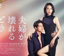 夫妻破裂之际 夫婦が壊れるとき (2023)