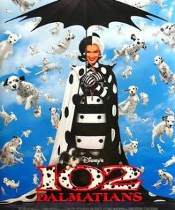 102真狗 102 Dalmatians (2000)