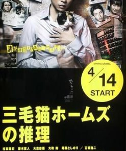 三花猫福尔摩斯的推理 三毛猫ホームズの推理 (2012)