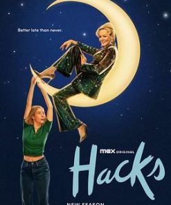绝望写手 第四季 Hacks Season 4 (2025)