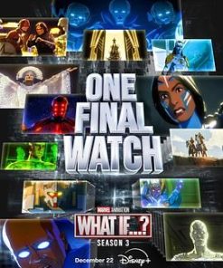 假如…？ 第三季 What If...? Season 3 (2024)