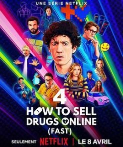 如何在网上卖迷幻药 第四季 How to Sell Drugs Online (Fast) Season 4 (2025)