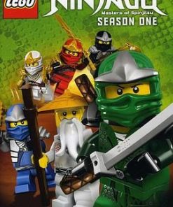 乐高忍者：旋风术大师 第一季 Ninjago: Masters of Spinjitzu Season 1 (2011)