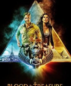 血宝藏 第一季 Blood & Treasure Season 1 (2019)
