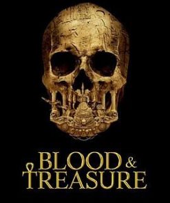 血宝藏 第二季 Blood & Treasure Season 2 (2022)
