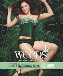 单身毒妈 第五季 Weeds Season 5 (2009)