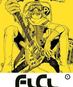 特别的她 FLCL (2000)
