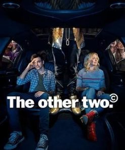 大哥大姐没出息 第一季 The Other Two Season 1 (2019)