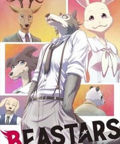 动物狂想曲 第一季 BEASTARS (2019)