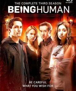 我欲为人(美版) 第三季 Being Human Season 3 (2013)
