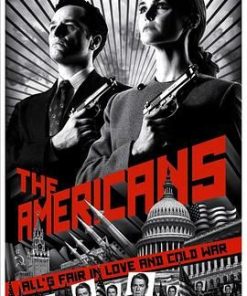 美国谍梦 第一季 The Americans Season 1 (2013)