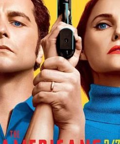 美国谍梦 第五季 The Americans Season 5 (2017)