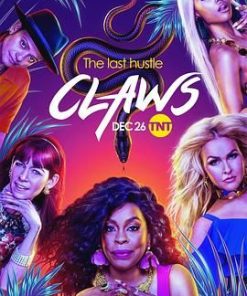 美爪屋 第四季 Claws Season 4 (2021)
