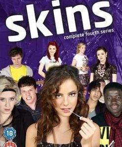 皮囊 第四季 Skins Season 4 (2010)