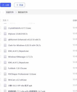 123云盘PC版客户端 v2.2.4.0网盘绿色版