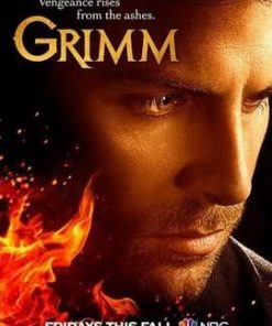 格林 第五季 Grimm Season 5 (2015)