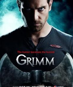 格林 第三季 Grimm Season 3 (2013)