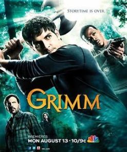 格林 第二季 Grimm Season 2 (2012)