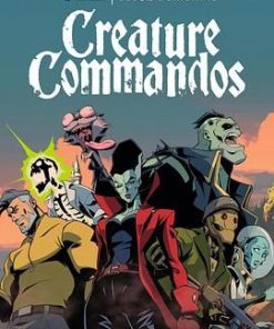 生物突击队 Creature Commandos (2024)