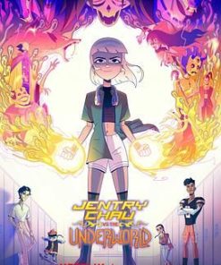少女大战异世界 Jentry Chau vs. The Underworld (2024)
