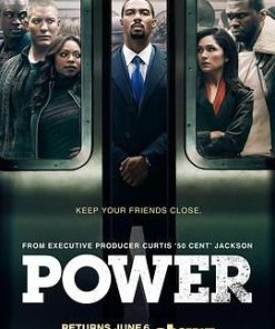 权欲 第二季 Power Season 2 (2015)