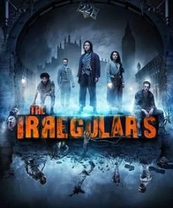 非正规军 The Irregulars (2021)