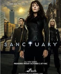 异形庇护所 第四季 Sanctuary Season 4 (2011)