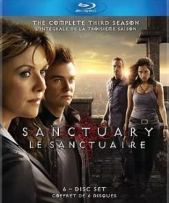 异形庇护所 第三季 Sanctuary Season 3 (2010)