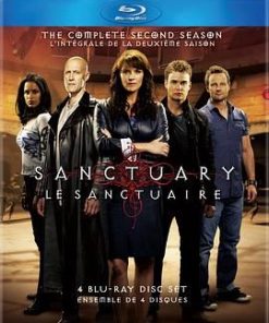 异形庇护所 第二季 Sanctuary Season 2 (2009)