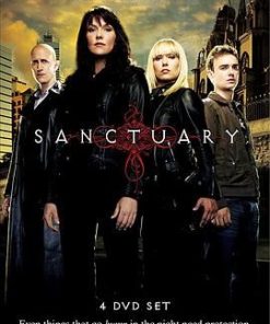 异形庇护所 第一季 Sanctuary Season 1 (2008)