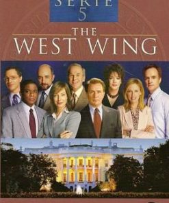 白宫风云 第五季 The West Wing Season 5 (2003)