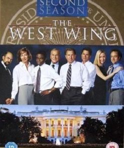 白宫风云 第二季 The West Wing Season 2 (2000)