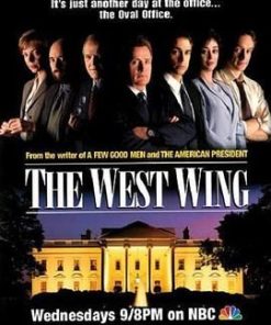 白宫风云 第一季 The West Wing Season 1 (1999)