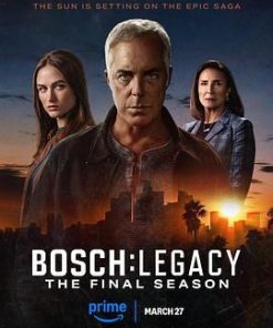 博斯：传承 第三季 Bosch: Legacy Season 3 (2025)