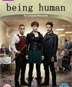 我欲为人 第五季 Being Human Season 5 (2013)