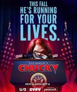 鬼娃恰吉 第三季 Chucky Season 3 (2023)