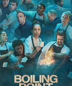 沸点 Boiling Point (2023)