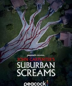 约翰·卡朋特的郊区尖叫 John Carpenter's Suburban Screams (2023)