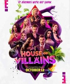 恶棍之家 第一季 House of Villains Season 1 (2023)