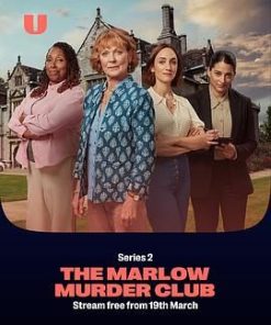 玛洛谋杀俱乐部 第二季 The Marlow Murder Club Season 2 (2025)