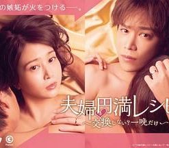 夫妇圆满秘诀～不交换吗？仅此一晚～ 夫婦円満レシピ～交換しない？一晩だけ～ (2022)
