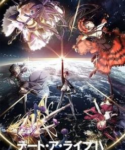 约会大作战4 デート・ア・ライブIV (2022)