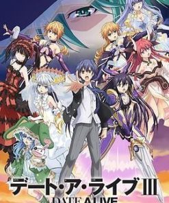 约会大作战3 デート・ア・ライブⅢ (2019)
