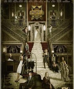 美国恐怖故事 第五季 American Horror Story Season 5 (2015)