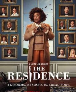 白宫杀人事件 The Residence (2025)