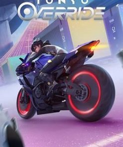 Tokyo Override (2024)