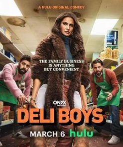 黑道新上路 Deli Boys (2025)