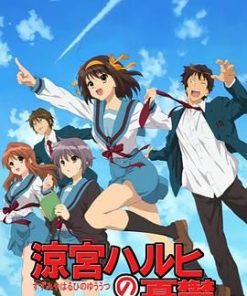 凉宫春日的忧郁2009 涼宮ハルヒの憂鬱2009 (2009)